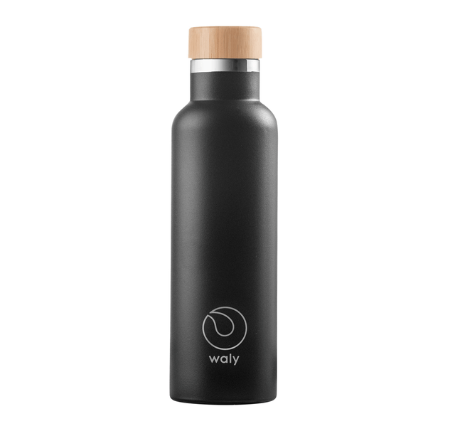 Waly & Go 600 ml (Black)