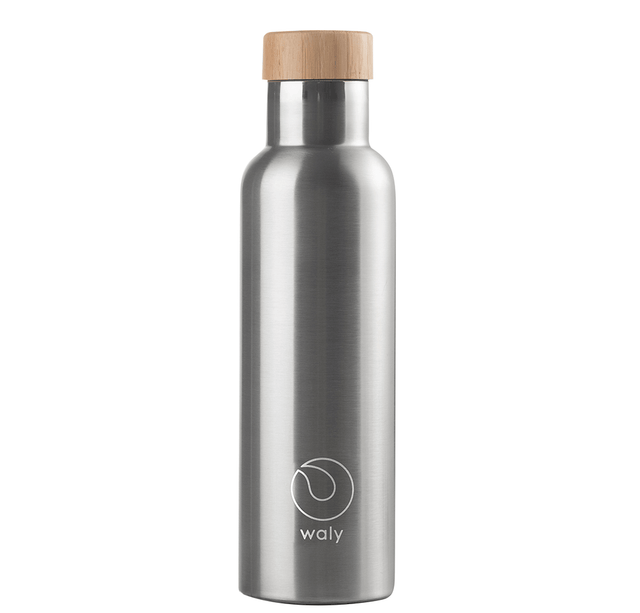 Waly & Go 600 ml (Silver)