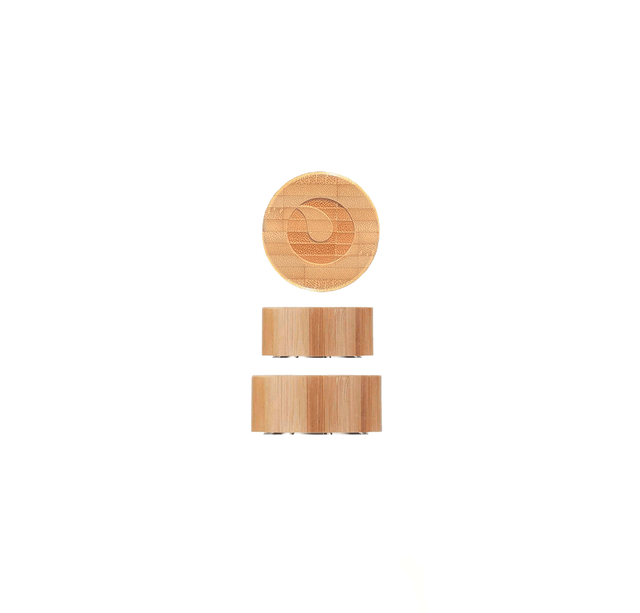 Bamboo lid (Waly & Go)